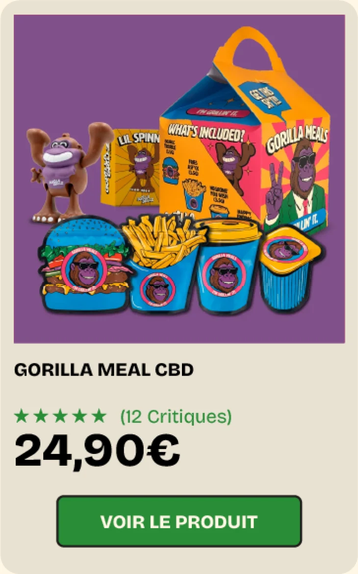 Gorilla Box · Voir la fiche