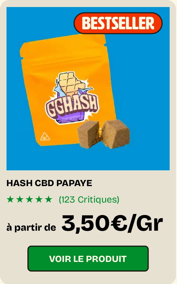 Papaye · Voir la fiche