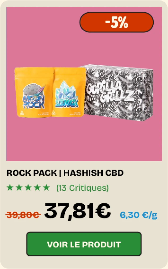 Rock Pack · Voir la fiche