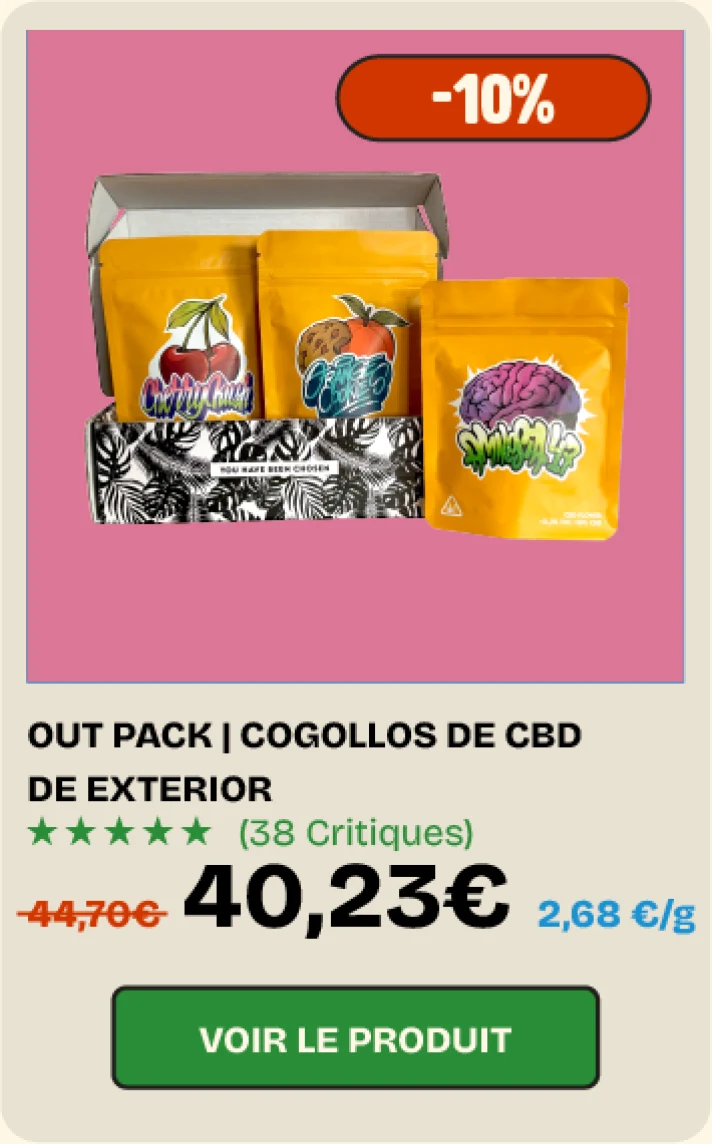Out Pack · Voir la fiche